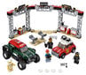 75894 LEGO® Speed Champions 1967 Mini Cooper S Rally ja 2018 MINI John Cooper Works Buggy hinta ja tiedot | LEGOT ja rakennuslelut | hobbyhall.fi