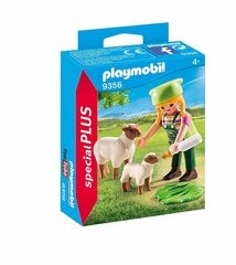 9356 PLAYMOBIL® Special Plus, lampaankasvattaja hinta ja tiedot | LEGOT ja rakennuslelut | hobbyhall.fi