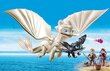 Leikki setti 70038 PLAYMOBIL® Dragon, Valkoinen lohikäärme lasten kanssa hinta ja tiedot | LEGOT ja rakennuslelut | hobbyhall.fi