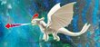 Leikki setti 70038 PLAYMOBIL® Dragon, Valkoinen lohikäärme lasten kanssa hinta ja tiedot | LEGOT ja rakennuslelut | hobbyhall.fi