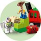 10894 LEGO® DUPLO Toy Story -juna hinta ja tiedot | LEGOT ja rakennuslelut | hobbyhall.fi