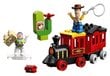 10894 LEGO® DUPLO Toy Story -juna hinta ja tiedot | LEGOT ja rakennuslelut | hobbyhall.fi