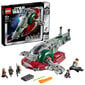 75243 LEGO® Star Wars Slave l hinta ja tiedot | LEGOT ja rakennuslelut | hobbyhall.fi