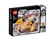 75258 LEGO® Star Wars Anakin Podracer rakettikone hinta ja tiedot | LEGOT ja rakennuslelut | hobbyhall.fi