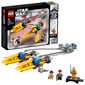 75258 LEGO® Star Wars Anakin Podracer rakettikone hinta ja tiedot | LEGOT ja rakennuslelut | hobbyhall.fi