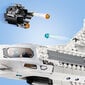 76130 LEGO® Super Heroes Stark suihkukone ja lennokki Hyökkäyspeli hinta ja tiedot | LEGOT ja rakennuslelut | hobbyhall.fi