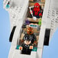 76130 LEGO® Super Heroes Stark suihkukone ja lennokki Hyökkäyspeli hinta ja tiedot | LEGOT ja rakennuslelut | hobbyhall.fi