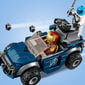 76131 LEGO® Super Heroes taistelu Kostajien leirillä hinta ja tiedot | LEGOT ja rakennuslelut | hobbyhall.fi