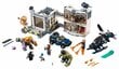 76131 LEGO® Super Heroes taistelu Kostajien leirillä hinta ja tiedot | LEGOT ja rakennuslelut | hobbyhall.fi