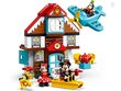 10889 LEGO® DUPLO Disney Mikki Lomatalo hinta ja tiedot | LEGOT ja rakennuslelut | hobbyhall.fi