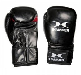 Nyrkkeilyhanskat Hammer X-SHOCK hinta ja tiedot | Hammer Urheiluvälineet | hobbyhall.fi