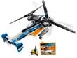 31096 LEGO® Creator Kaksitaso helikopteri hinta ja tiedot | LEGOT ja rakennuslelut | hobbyhall.fi