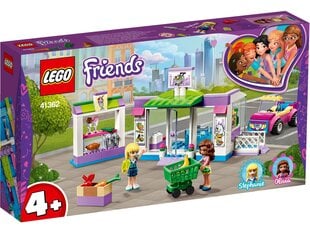 41362 LEGO® Friends Hartleickin myymälä hinta ja tiedot | LEGOT ja rakennuslelut | hobbyhall.fi