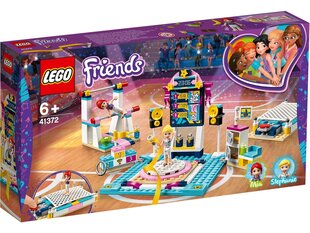 41372 LEGO® Friends Stephanie's Gymnastics Performance hinta ja tiedot | LEGOT ja rakennuslelut | hobbyhall.fi