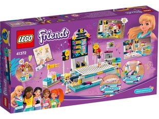 41372 LEGO® Friends Stephanie's Gymnastics Performance hinta ja tiedot | LEGOT ja rakennuslelut | hobbyhall.fi