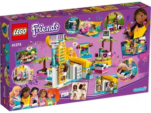 41374 LEGO® Friends Andrean allasjuhlat hinta ja tiedot | LEGOT ja rakennuslelut | hobbyhall.fi