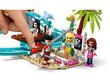 41375 LEGO® Friends Hartleikin huvilaituri hinta ja tiedot | LEGOT ja rakennuslelut | hobbyhall.fi