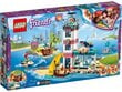 41380 LEGO® Friends Majakan pelastuskeskus hinta ja tiedot | LEGOT ja rakennuslelut | hobbyhall.fi