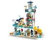 41380 LEGO® Friends Majakan pelastuskeskus hinta ja tiedot | LEGOT ja rakennuslelut | hobbyhall.fi