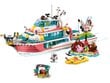 41381 LEGO® Friends pelastusvenesarja hinta ja tiedot | LEGOT ja rakennuslelut | hobbyhall.fi