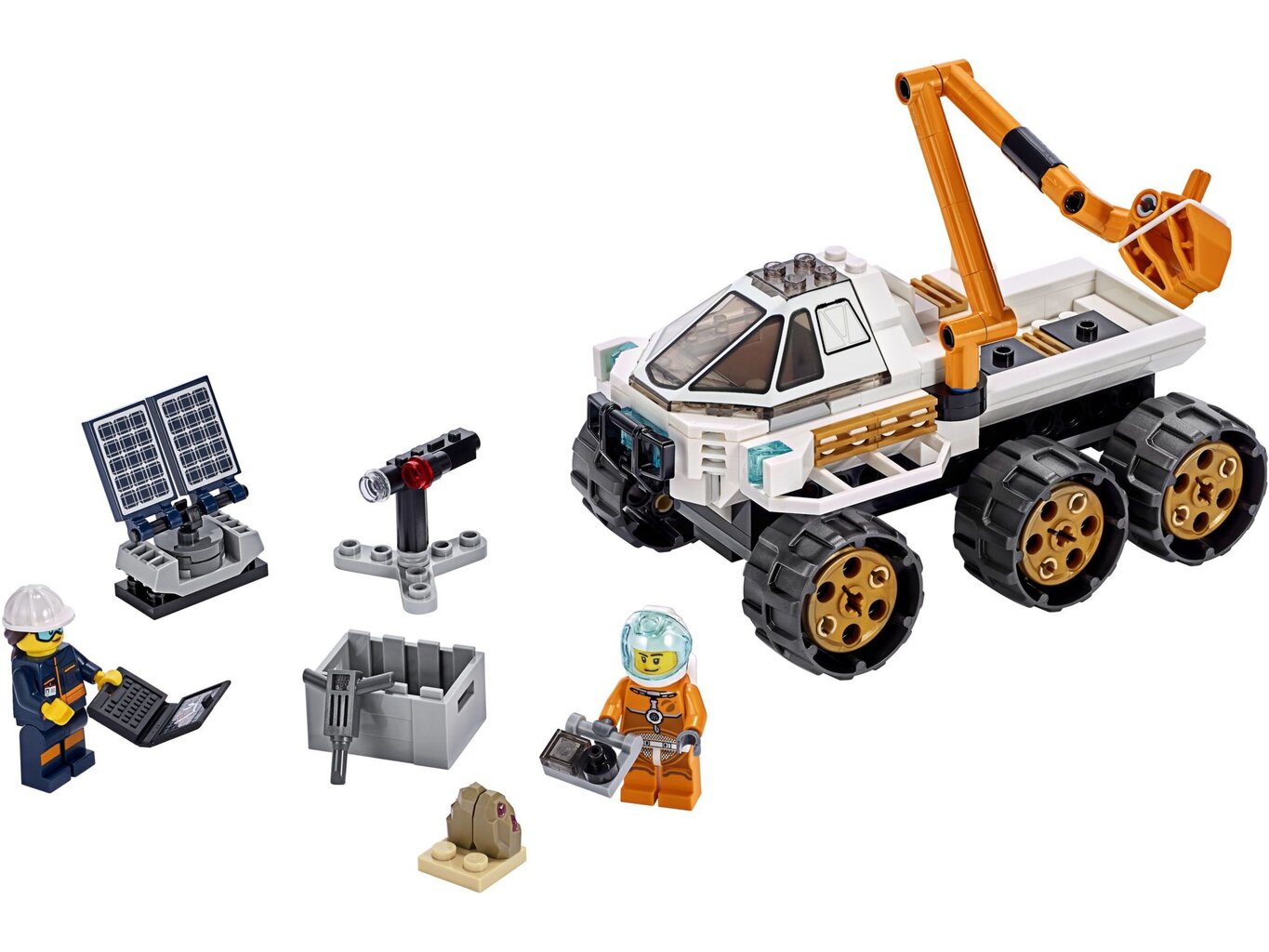 60225 LEGO® City Apina testi hinta ja tiedot | LEGOT ja rakennuslelut | hobbyhall.fi