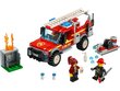 60231 LEGO® City ensiapu maasturi hinta ja tiedot | LEGOT ja rakennuslelut | hobbyhall.fi