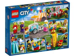 60234 LEGO® City huvipuisto hinta ja tiedot | LEGOT ja rakennuslelut | hobbyhall.fi