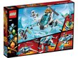 70673 LEGO® NINJAGO helikopteri Shuriken hinta ja tiedot | LEGOT ja rakennuslelut | hobbyhall.fi