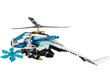 70673 LEGO® NINJAGO helikopteri Shuriken hinta ja tiedot | LEGOT ja rakennuslelut | hobbyhall.fi