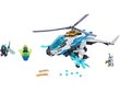 70673 LEGO® NINJAGO helikopteri Shuriken hinta ja tiedot | LEGOT ja rakennuslelut | hobbyhall.fi