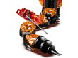 70674 LEGO® NINJAGO Tulihammas hinta ja tiedot | LEGOT ja rakennuslelut | hobbyhall.fi