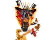 70674 LEGO® NINJAGO Tulihammas hinta ja tiedot | LEGOT ja rakennuslelut | hobbyhall.fi