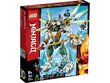 70676 LEGO® NINJAGO Lloyd Robotti Titan hinta ja tiedot | LEGOT ja rakennuslelut | hobbyhall.fi