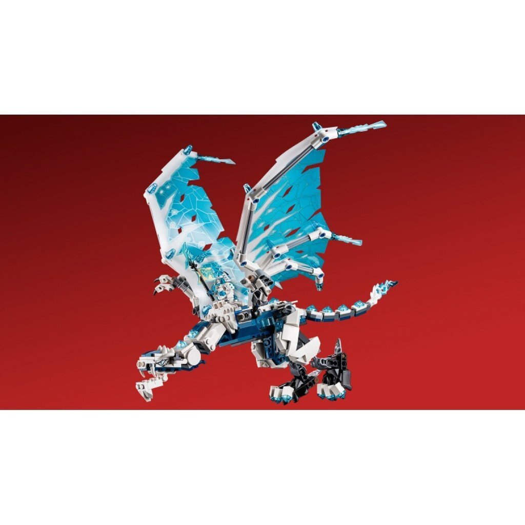 70678 LEGO® NINJAGO Unohdetun keisarin linna hinta ja tiedot | LEGOT ja rakennuslelut | hobbyhall.fi