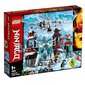 70678 LEGO® NINJAGO Unohdetun keisarin linna hinta ja tiedot | LEGOT ja rakennuslelut | hobbyhall.fi