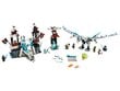 70678 LEGO® NINJAGO Unohdetun keisarin linna hinta ja tiedot | LEGOT ja rakennuslelut | hobbyhall.fi