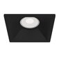 Maytoni Technical Downlight Dot DL029-2-01B Musta hinta ja tiedot | Upotettavat valaisimet ja LED-valaisimet | hobbyhall.fi