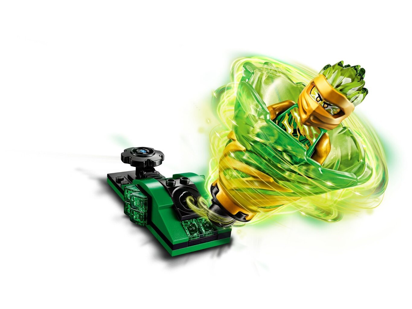 70681 LEGO® NINJAGO Spinjitzu Slam Lloyd hinta ja tiedot | LEGOT ja rakennuslelut | hobbyhall.fi