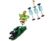 70681 LEGO® NINJAGO Spinjitzu Slam Lloyd hinta ja tiedot | LEGOT ja rakennuslelut | hobbyhall.fi