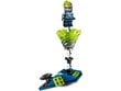 70682 LEGO® NINJAGO Spinjitzu Slam Jay hinta ja tiedot | LEGOT ja rakennuslelut | hobbyhall.fi