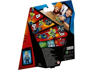 70682 LEGO® NINJAGO Spinjitzu Slam Jay hinta ja tiedot | LEGOT ja rakennuslelut | hobbyhall.fi