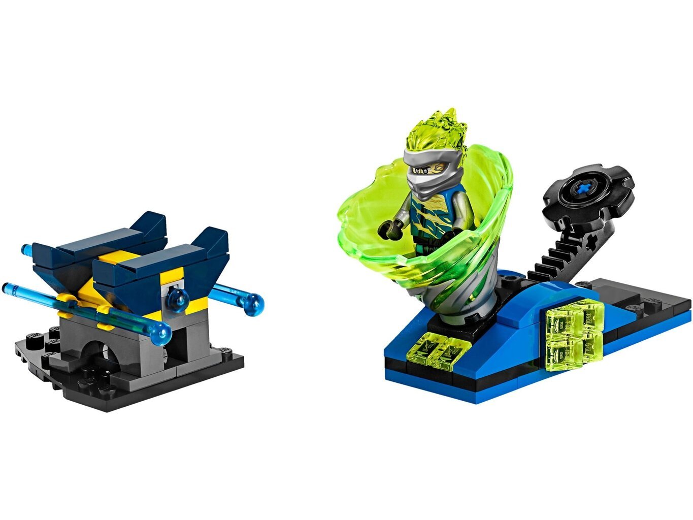 70682 LEGO® NINJAGO Spinjitzu Slam Jay hinta ja tiedot | LEGOT ja rakennuslelut | hobbyhall.fi