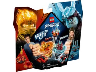 70684 LEGO® NINJAGO Kai v Samurai hinta ja tiedot | LEGOT ja rakennuslelut | hobbyhall.fi