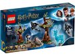 75945 LEGO® Harry Potter Expecto Patronum hinta ja tiedot | LEGOT ja rakennuslelut | hobbyhall.fi