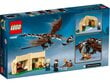 75946 LEGO® Harry Potter Kolmivelhoturnajaishaaste unkarilainen sarvipyrstö hinta ja tiedot | LEGOT ja rakennuslelut | hobbyhall.fi