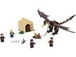 75946 LEGO® Harry Potter Kolmivelhoturnajaishaaste unkarilainen sarvipyrstö hinta ja tiedot | LEGOT ja rakennuslelut | hobbyhall.fi