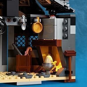 75947 LEGO® Hagridin mökki: Hiinokan pelastus hinta ja tiedot | LEGOT ja rakennuslelut | hobbyhall.fi