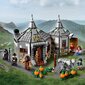 75947 LEGO® Hagridin mökki: Hiinokan pelastus hinta ja tiedot | LEGOT ja rakennuslelut | hobbyhall.fi