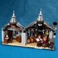 75947 LEGO® Hagridin mökki: Hiinokan pelastus hinta ja tiedot | LEGOT ja rakennuslelut | hobbyhall.fi