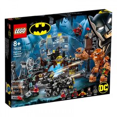 76122 LEGO® Super Heroes Clayface murtautuu Batmanin luolaan hinta ja tiedot | LEGOT ja rakennuslelut | hobbyhall.fi